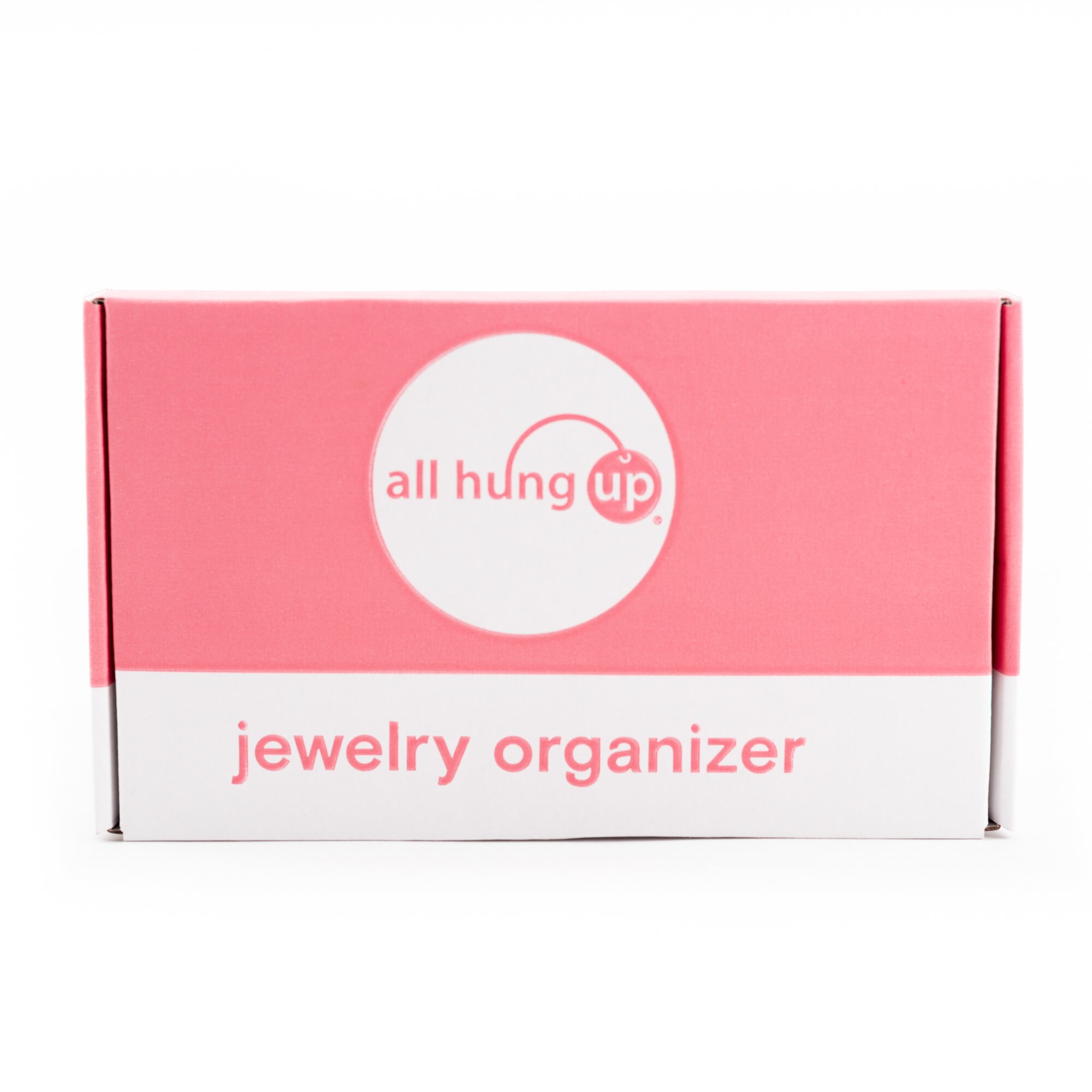 All hung up jewelry organizer deals