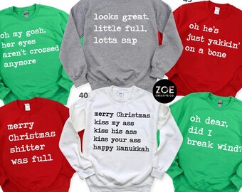 National Lampoons Sweatshirt, Griswold Christmas Sweatshirt Funny Griswold Christmas Shirt, Christmas Vacation Saying Shirts, Todd Margo