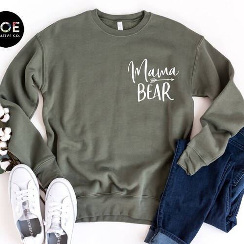 mamabear sweater