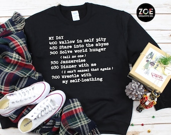 To Do List Shirt | Funny Christmas Movie Quote | Christmas Shirt | Holiday Shirt Hate Loathe Entirely Christmas Movies Shirt Women Christmas