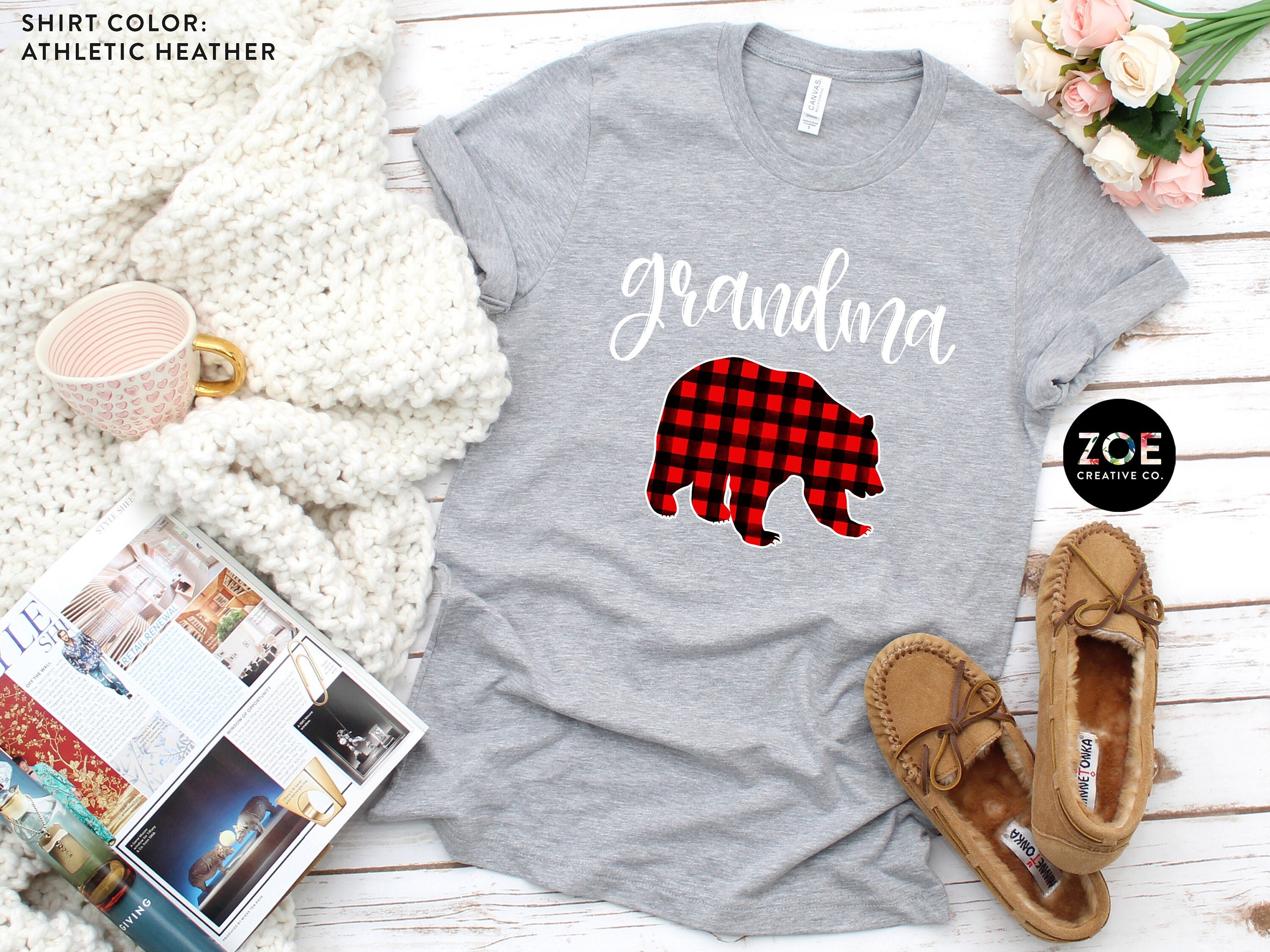 etsy new grandma gifts