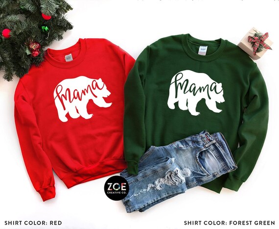 etsy mama bear sweatshirt