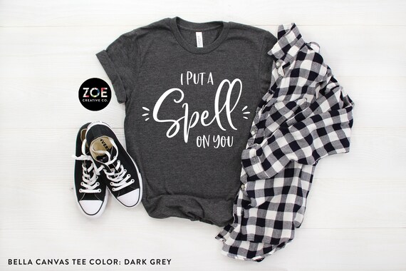 hocus pocus t shirt etsy