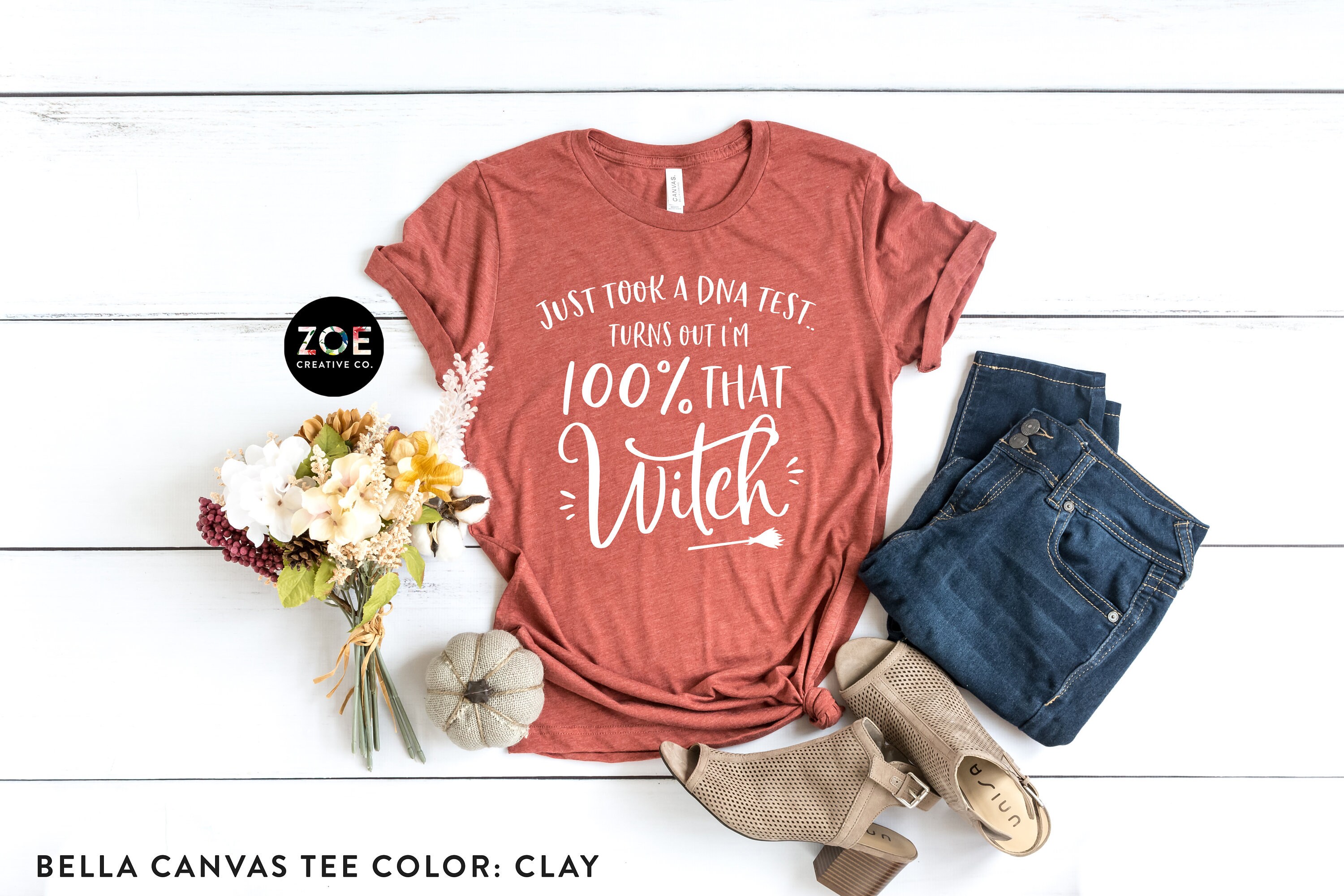 100 that witch shirt