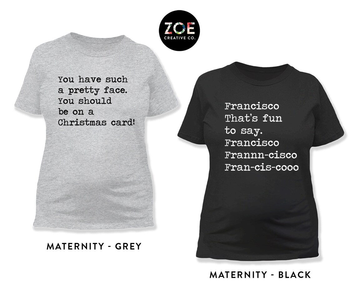 Elf Movie Shirts Elf Quotes Elf Movie Quote Shirts Family Etsy