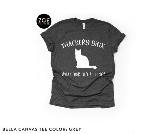 Thackery Binx Shirt Hocus Pocus Shirts Funny Halloween Movie - Etsy Thackery Binx Shirt Hocus Pocus Shirts Funny Halloween Movie - Etsy