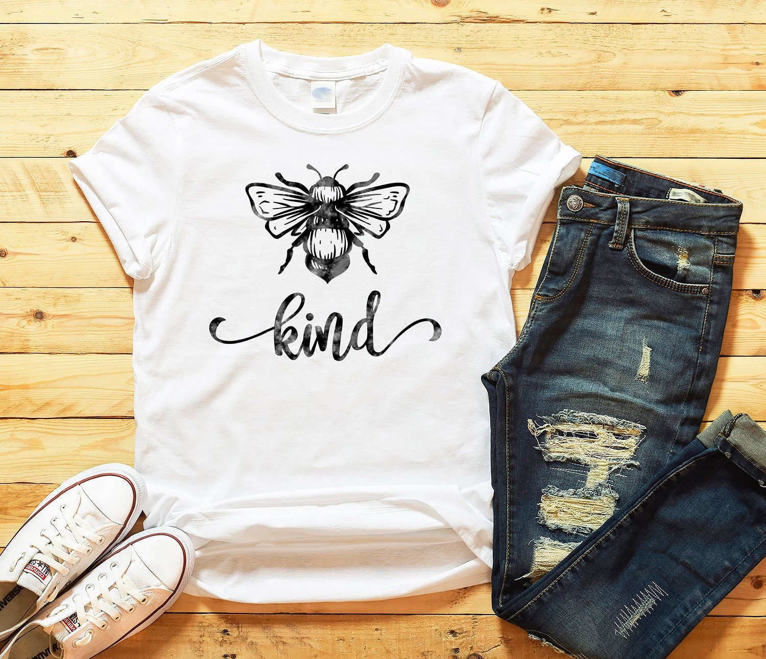 bee conservation t shirt