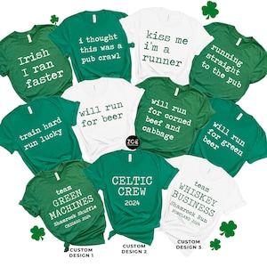 st patricks day race bay city results