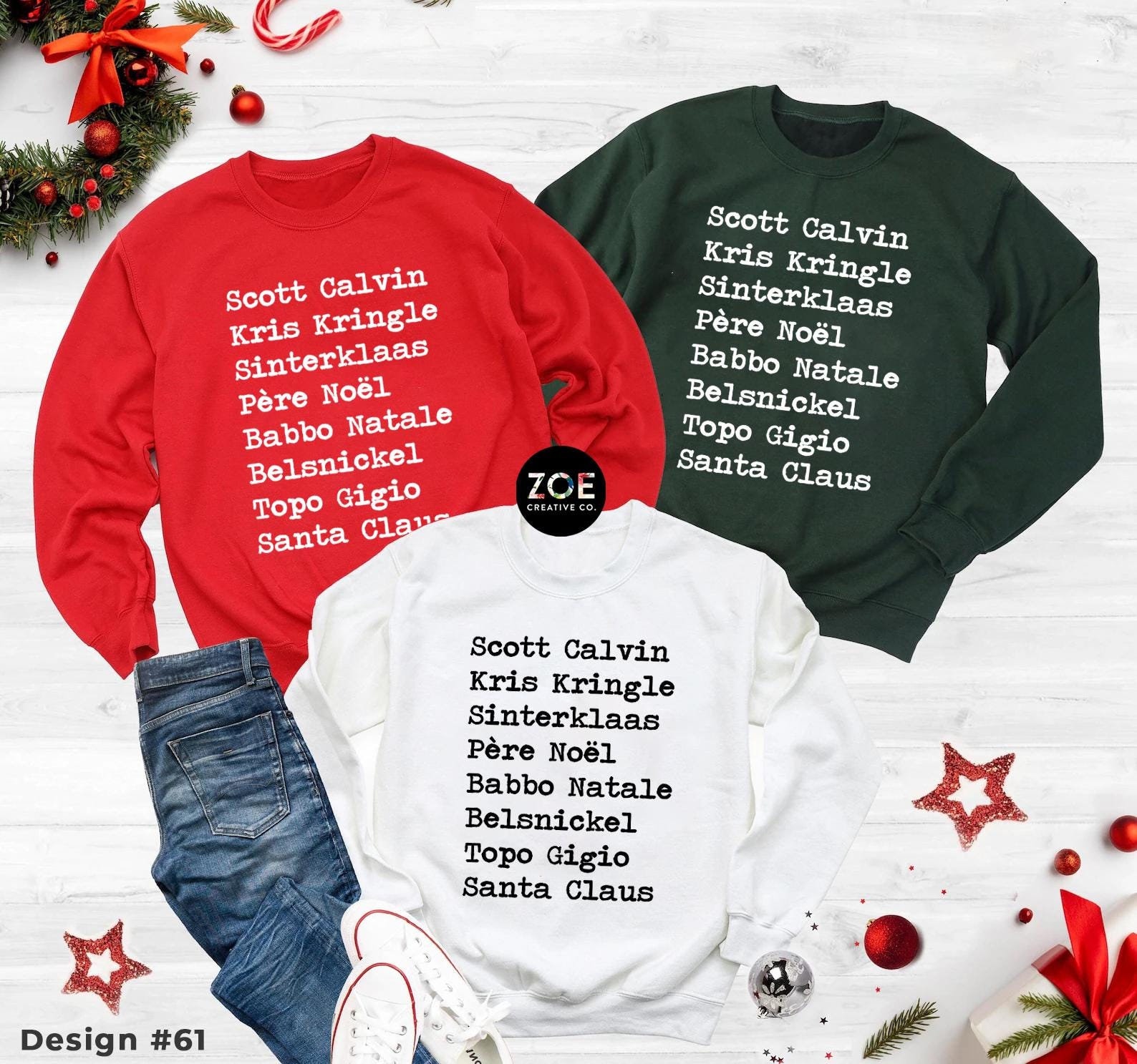 Tim Allen Sweatshirt