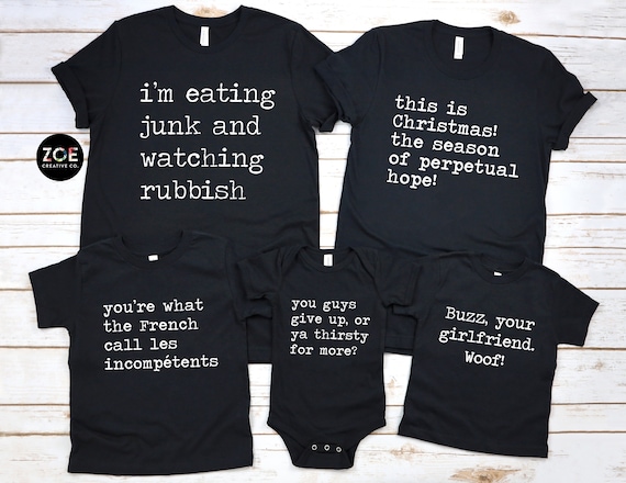 Home alone shirt Clearance