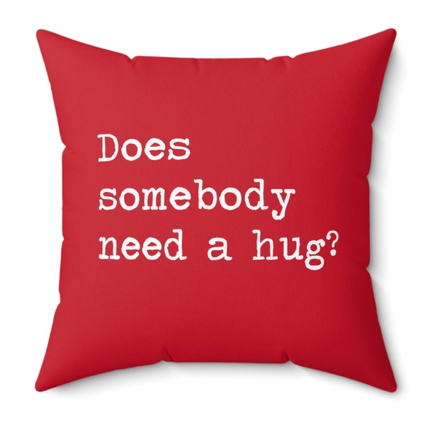 Pillow Quote Etsy