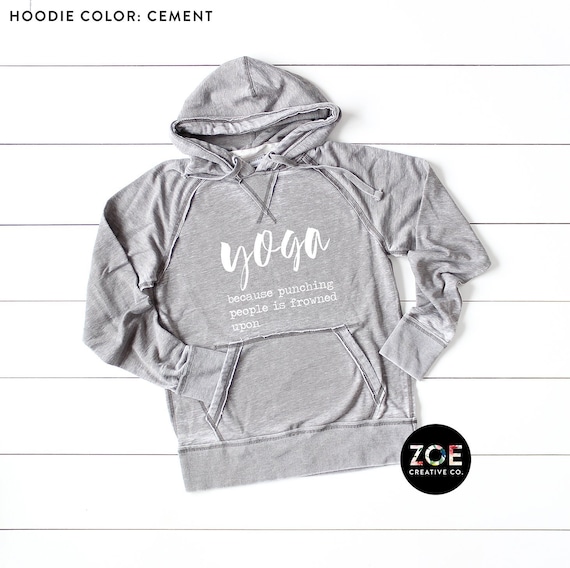 Hoodie De Yoga