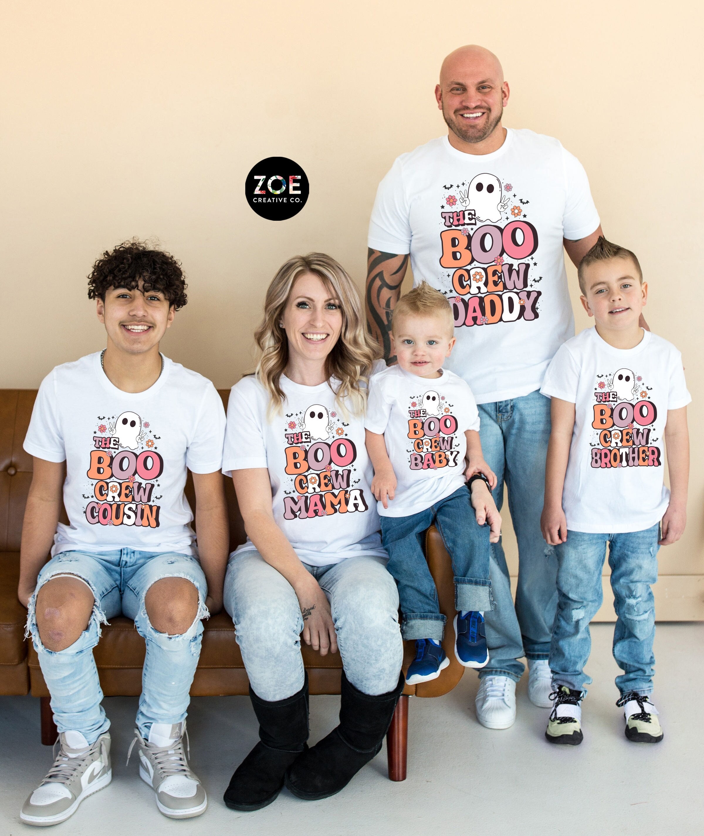 cute family halloween shirts