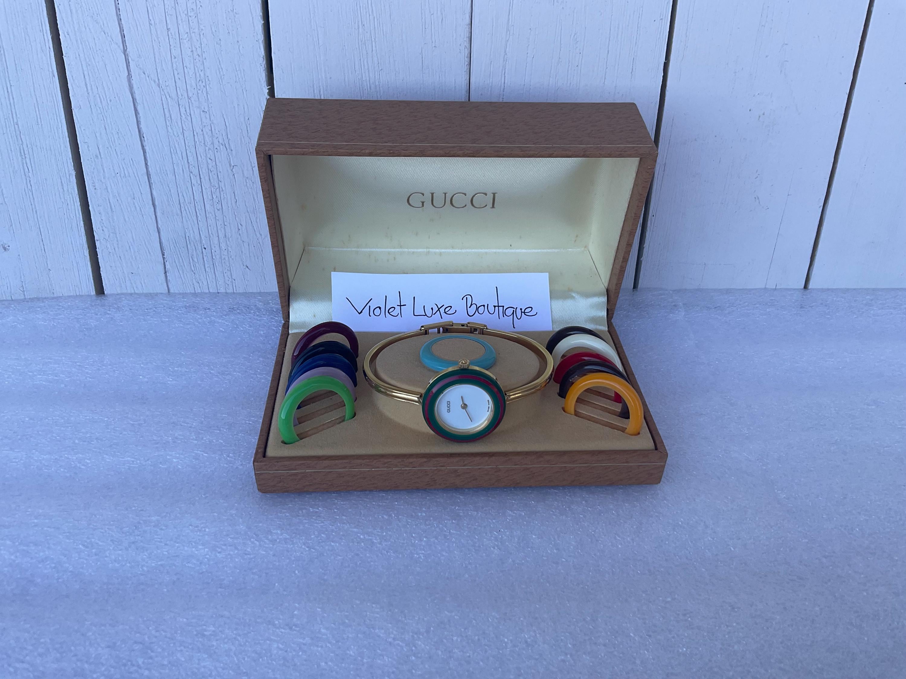 Gucci Watch 1100 - Etsy Gucci Watch 1100 - Etsy