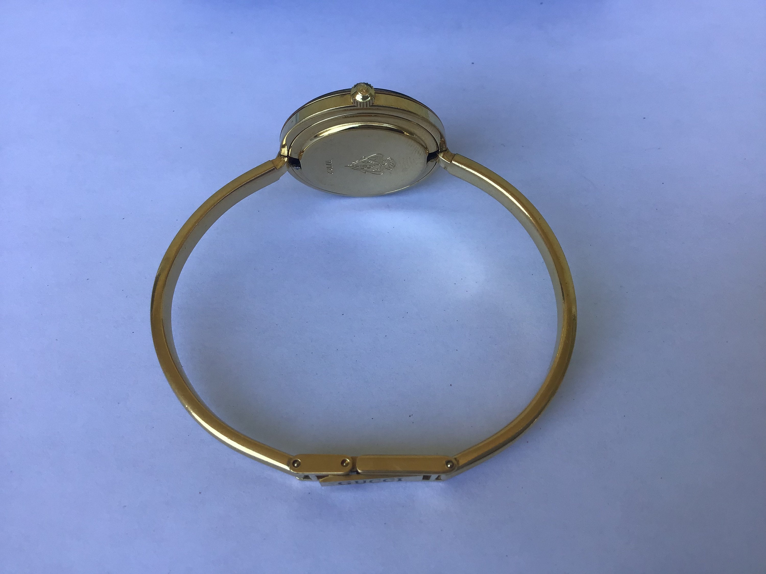 アクセサリー Vintage archive design bangle watch Floral Dial Bangle Watch Set | Anne Klein