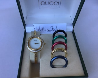 Gucci Watch Bezel - Etsy