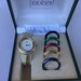 Vintage Gucci Bezel Bangle Watch Gold Tone Mint Condition