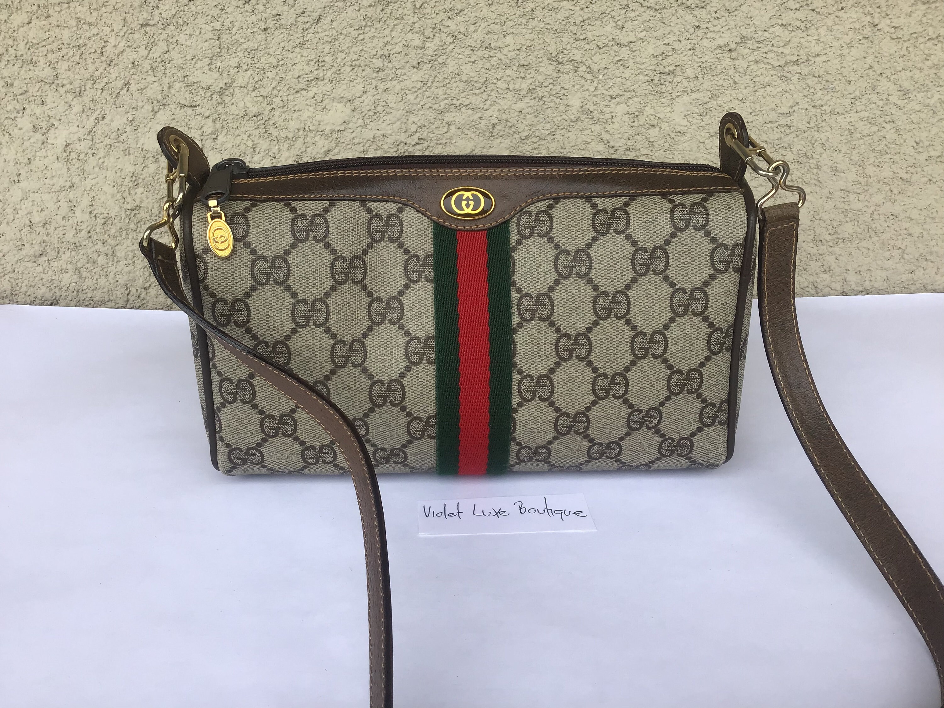 Gucci goyard shop bag