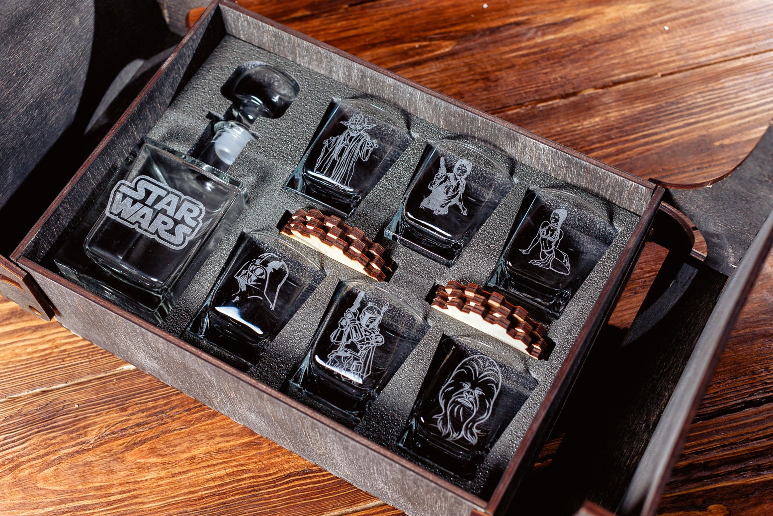 Star Wars Gift for Man Christmas Gift Wedding Gift Star Etsy