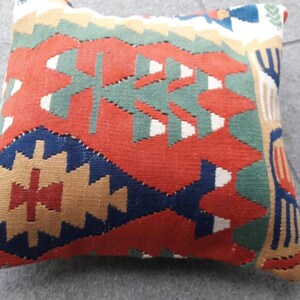 cuscini piccolo tappeto cuscino, cuscino turco, cuscini kilim. cuscini.cuscini di stoffa ricamo, cuscino di cotone cuscino turkmeno cuscino