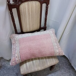 fundas de cojín 60x40cm / inc.24x16 rosa tirar almohada almohada vintage turca oushak almohada, cojín de cubierta, almohadas tirar almohada.