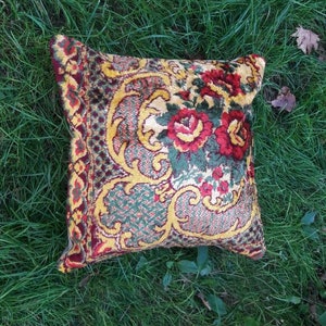50x50cm Nuevo cojín vintage Alfombra, 20x20inc almohada de terciopelo, almohada geométrica, alfombra de almohada grande, alfombra de almohada kilim alfombra oushak .cm50x50