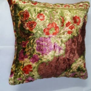 copricuscetto piccolo cuscino, coperte, cuscino turco, 20x20inc, tappeto oushak tappeto turco tappeto boho tappeto oushak tappeto 50x50cm
