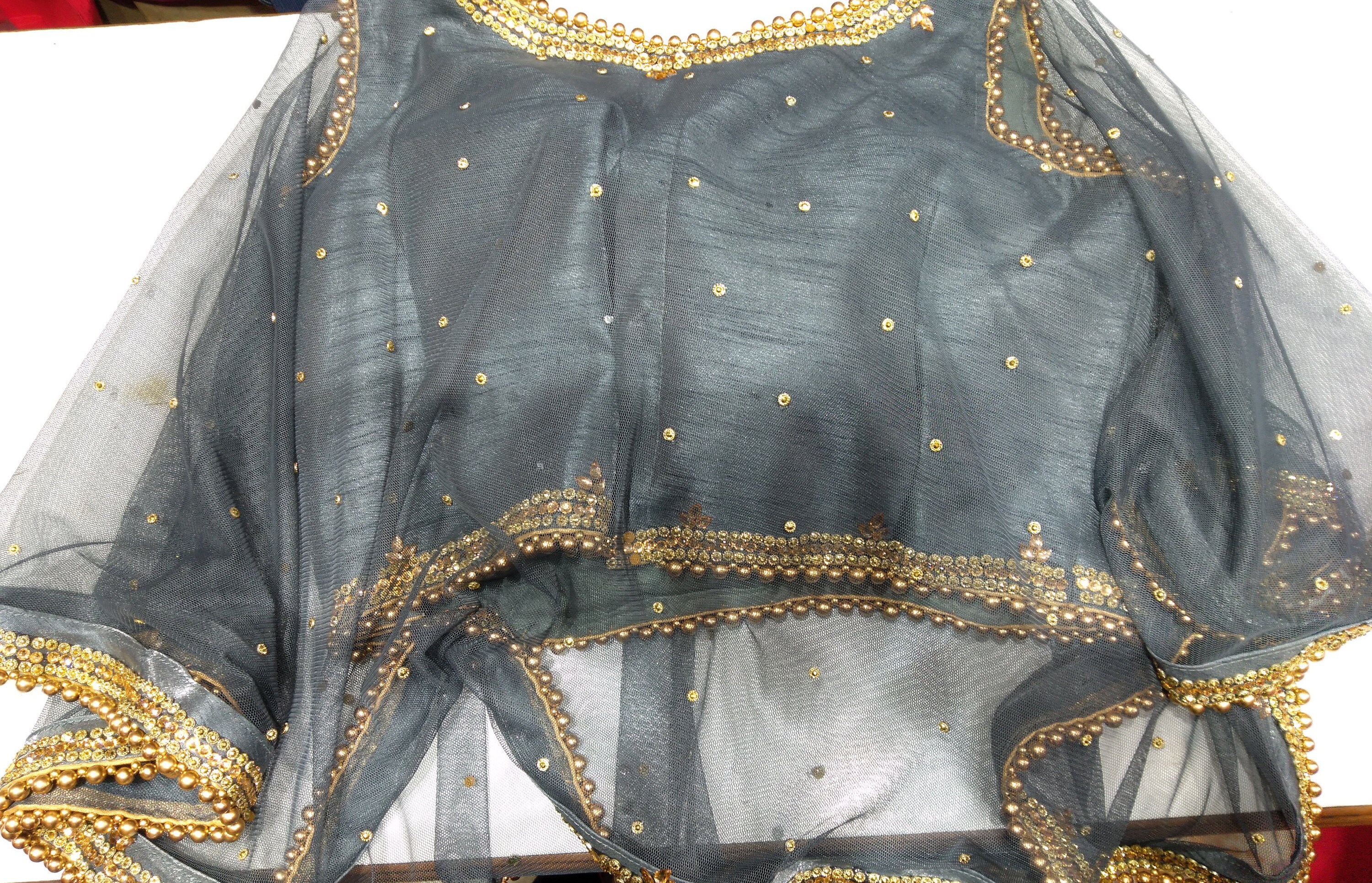 party wear sweater for saree