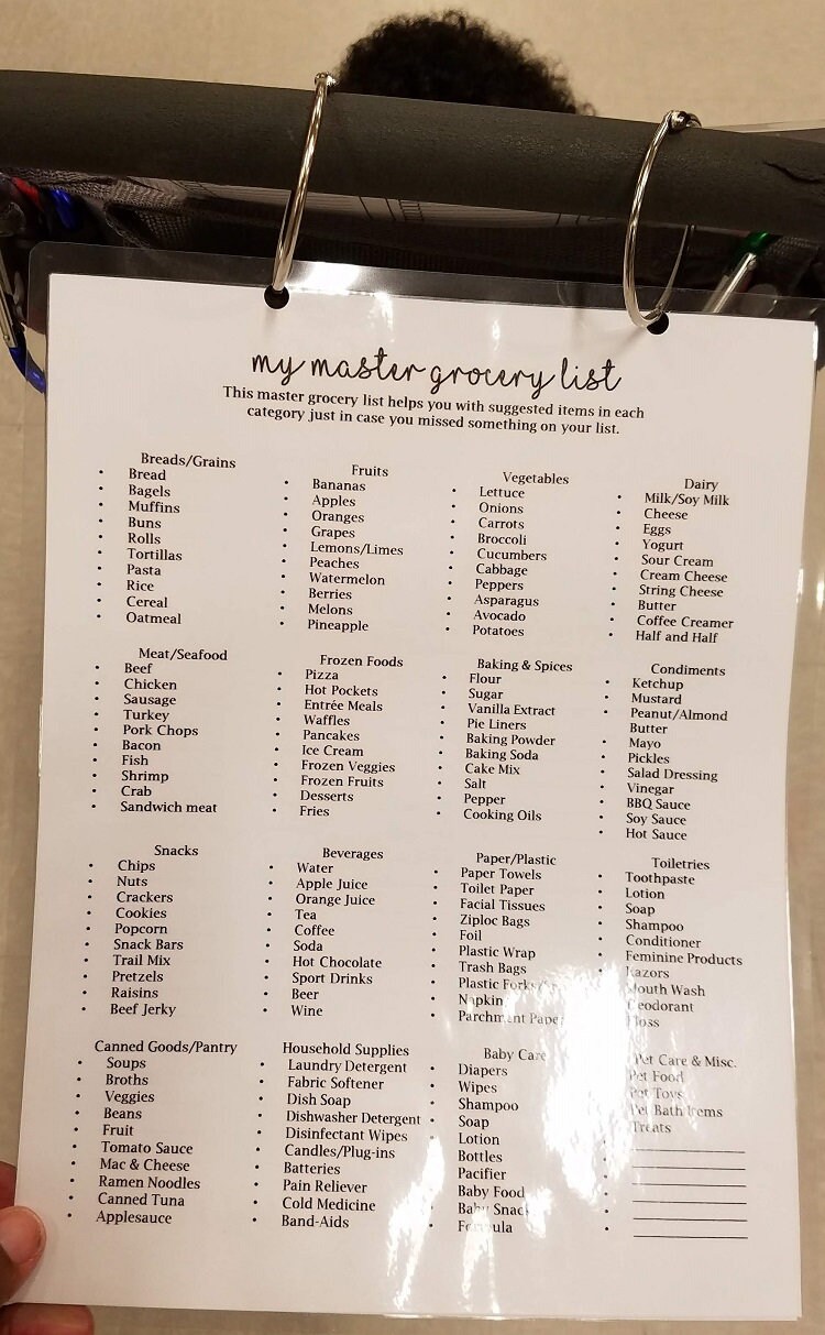 Laminate Me Service | Laminate Custom Printables | Create Your Pages ...