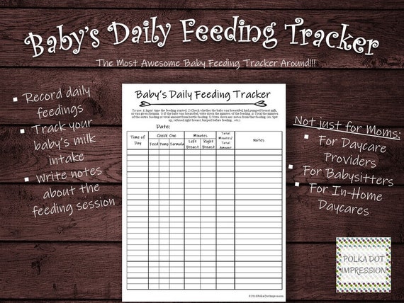 infant care and feeding