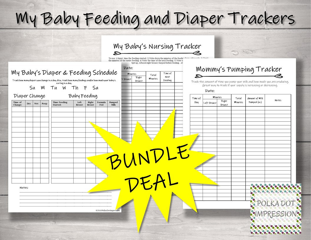 Diaper tracker best sale