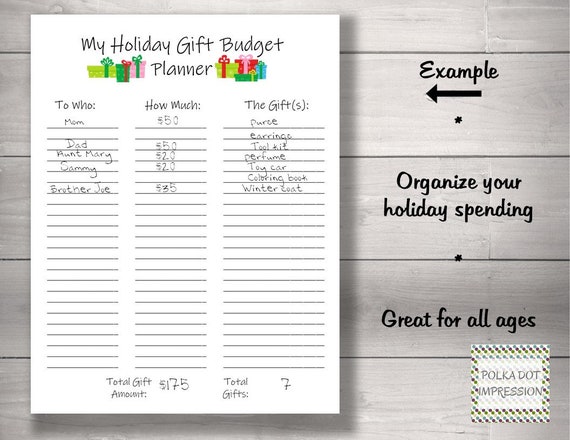 Budget Planner Coloring Book