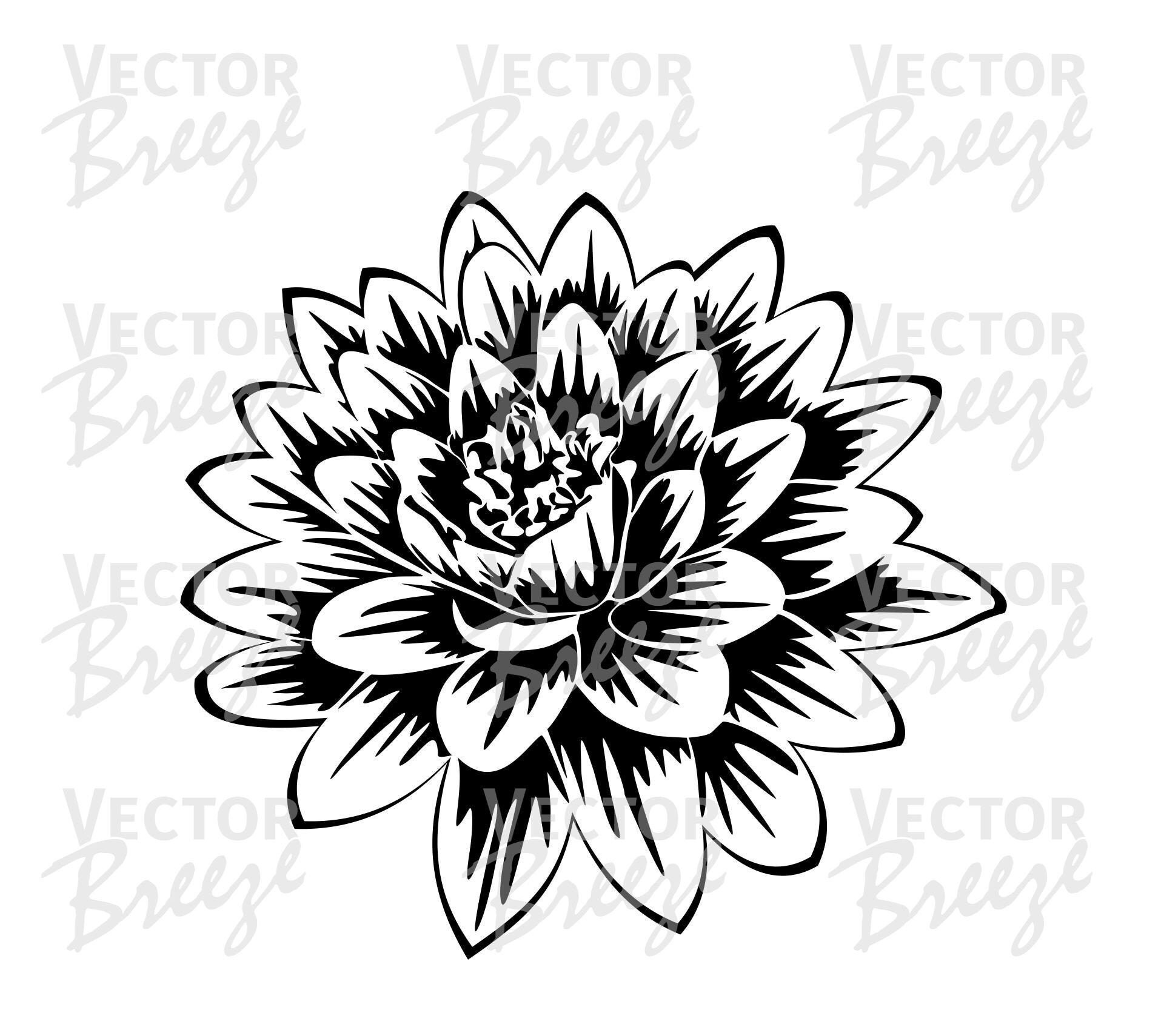 Free Free 266 Vector Lily Flower Svg SVG PNG EPS DXF File