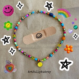 The All Smiles Choker