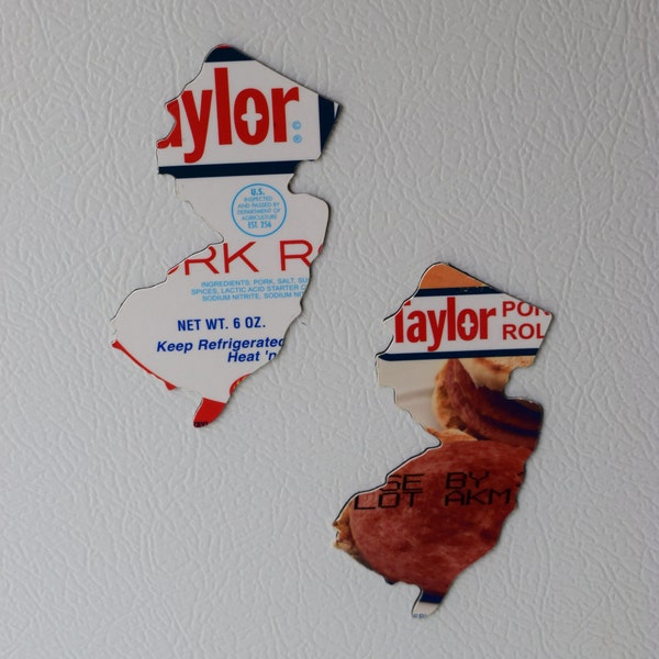 Taylor Pork Roll Refridgerator Magnets