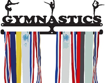 Gymnastics Medal Holder