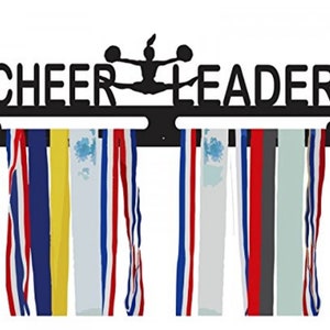 Cheerleading Medal Hanger