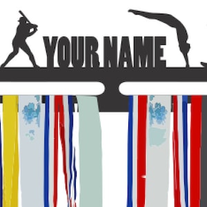 Custom Medal Hanger - Custom Award Display Rack