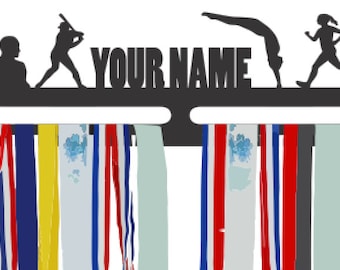 Custom Medal Hanger - Custom Award Display Rack