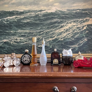 Vintage Avon Bottles 9