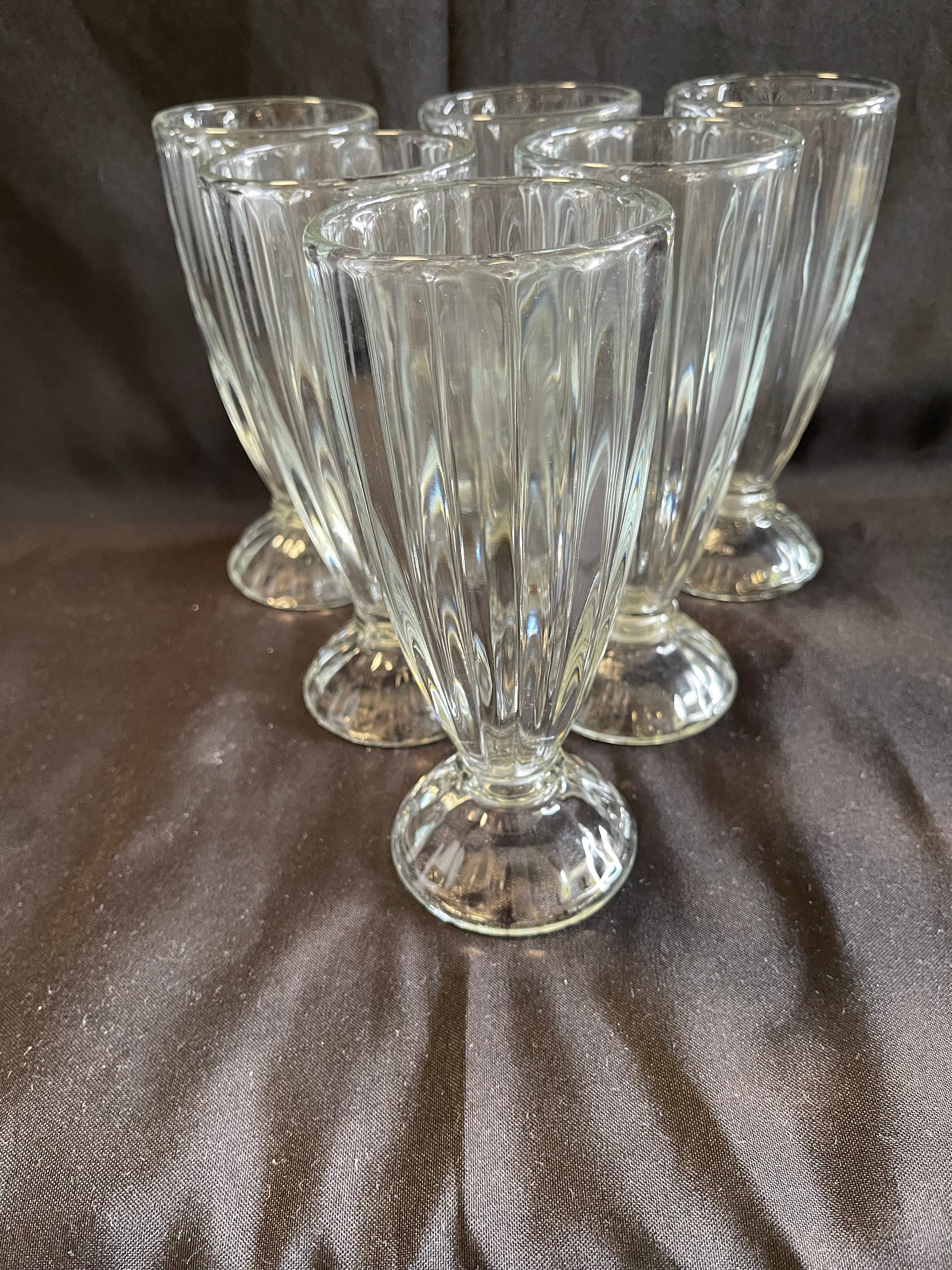 Libbey RLBGC01 Lot De 6 Verres à Soda N° 5355