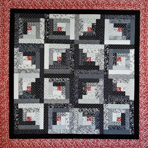 Precut Quilt Kit!  Ready to Sew!  No Cutting by YOU!  (Classic Beauty)