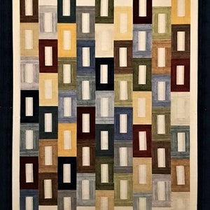PreCut Quilt Kit!  Ready to sew!  No cutting by you!*S*