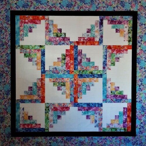 Precut Quilt Kit Ready to Sew No Cutting by Yous Etsy