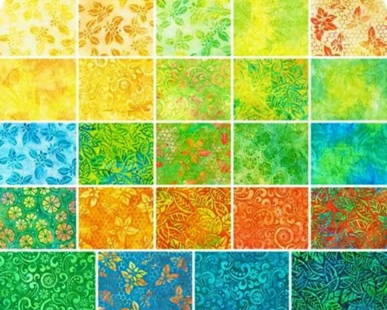 Precut Quilt Kit Ready to Sew No Cutting by Yous Etsy