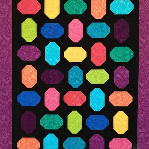 PreCut Quilt Kit!  Ready to sew!  No cutting by you!*S* (Radiant)