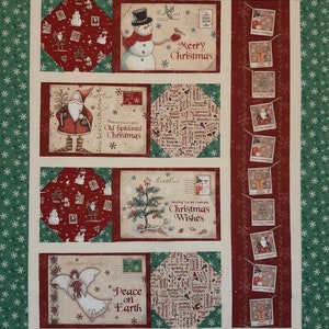 PreCut Quilt Kit!  Ready to sew!  No cutting by you!*S* (Christmas)