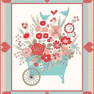 PreCut Quilt Kit! Ready To Sew! No Cutting By You! (This is Us)
