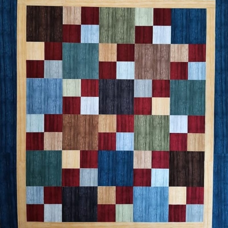 Beginner Quilt Kit - Etsy