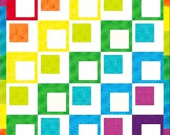 PreCut Quilt Kit! Ready To Sew! No Cutting By You! (Endless Possabilities)